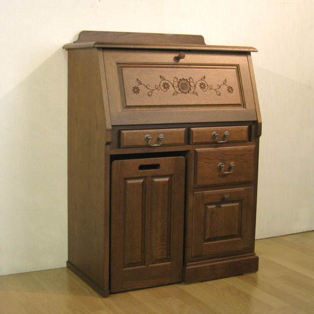 楽天市場】ライティングデスク ドレッサー 椅子付き イス付き