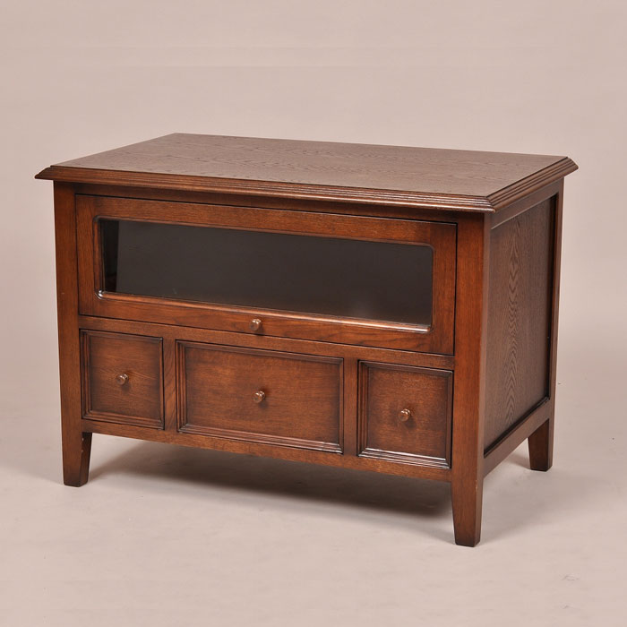 楽天市場】テレビボード TV台 クラシック ヨーロッパ風 オーク無垢