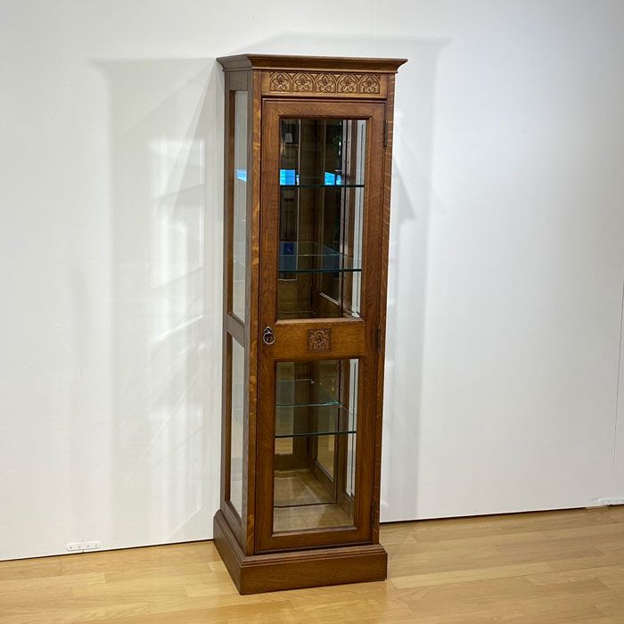 楽天市場】コレクションケース ショーケース キュリオケース ガラス