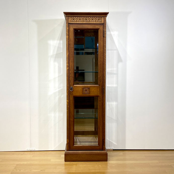 楽天市場】コレクションケース ショーケース キュリオケース ガラス