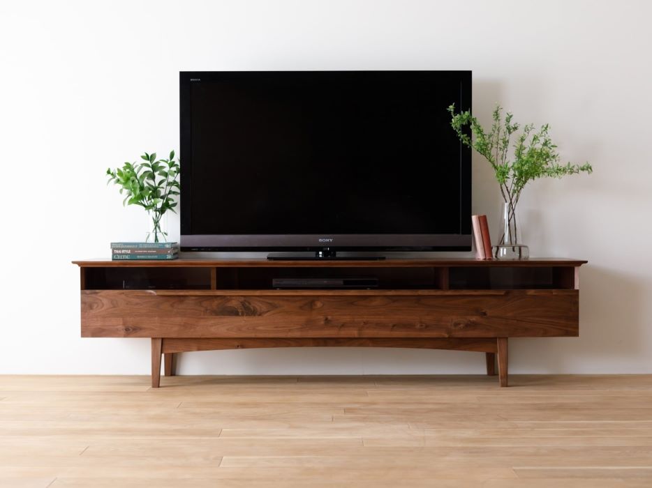 楽天市場】【受注生産】MORBIDO TV ボード 168cm/189cm/210cm