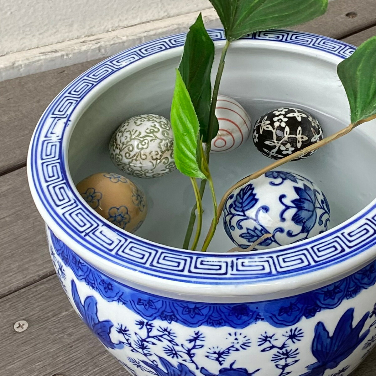 楽天市場】水鉢 睡蓮鉢 水盤 すいれん鉢 メダカ鉢 金魚鉢 陶器