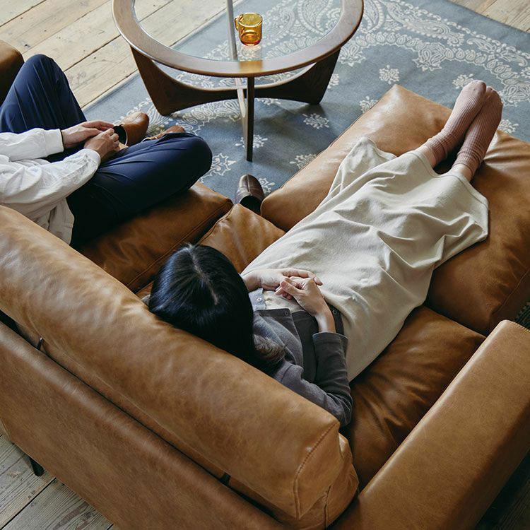 楽天市場】ソファ ソファー おしゃれ ヴィンテージ風 かっこいい