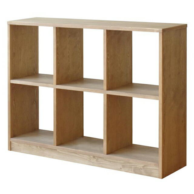 楽天市場】オープンシェルフ 木製シェルフ パイン材 北欧 おしゃれ