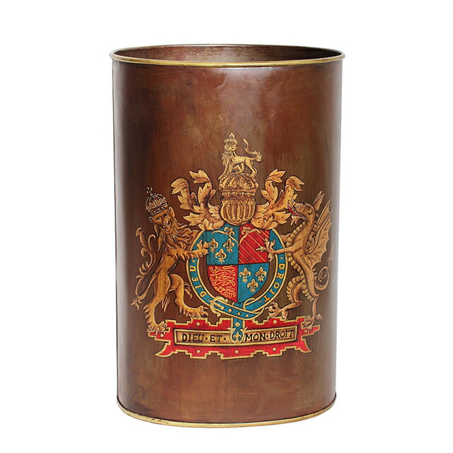 楽天市場】マルチボックス 傘たて 茶 ブラウン 傘立 ゴミ箱 アジアン