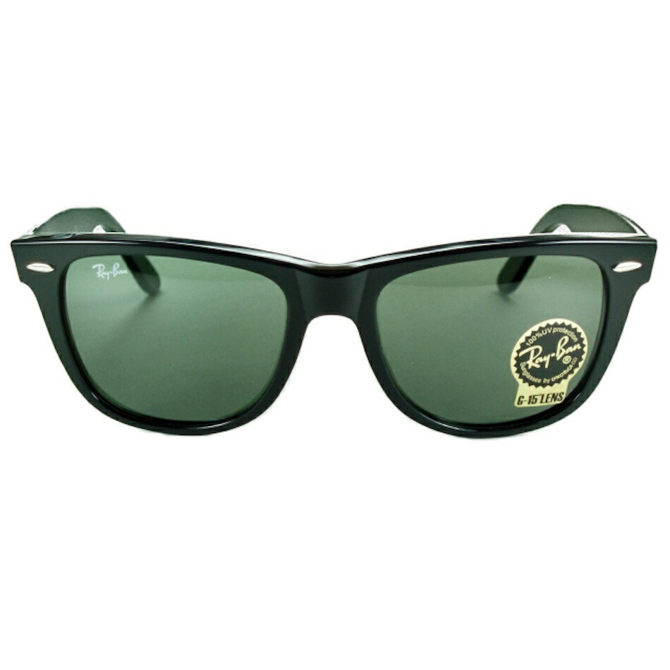 楽天市場】Lサイズ 54mm Ray-Ban レイバン サングラス RB2140F-901