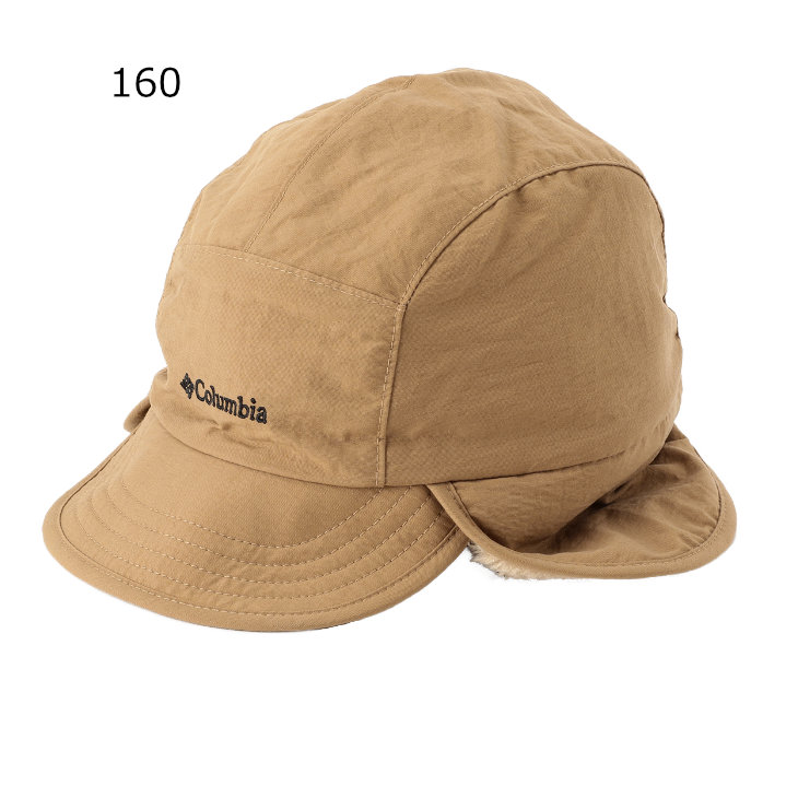 楽天市場】帽子 耳当て付 キャップ メンズ レディース コロンビア