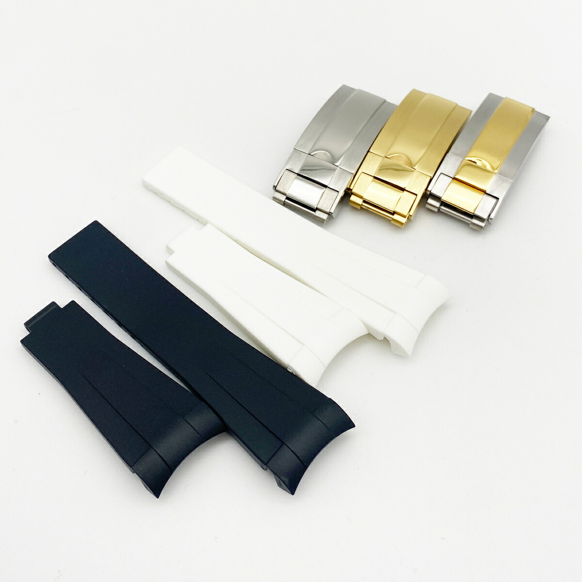 楽天市場】Rolex ロレックス オメガ OMEGA ラバーバンド ラバーベルト