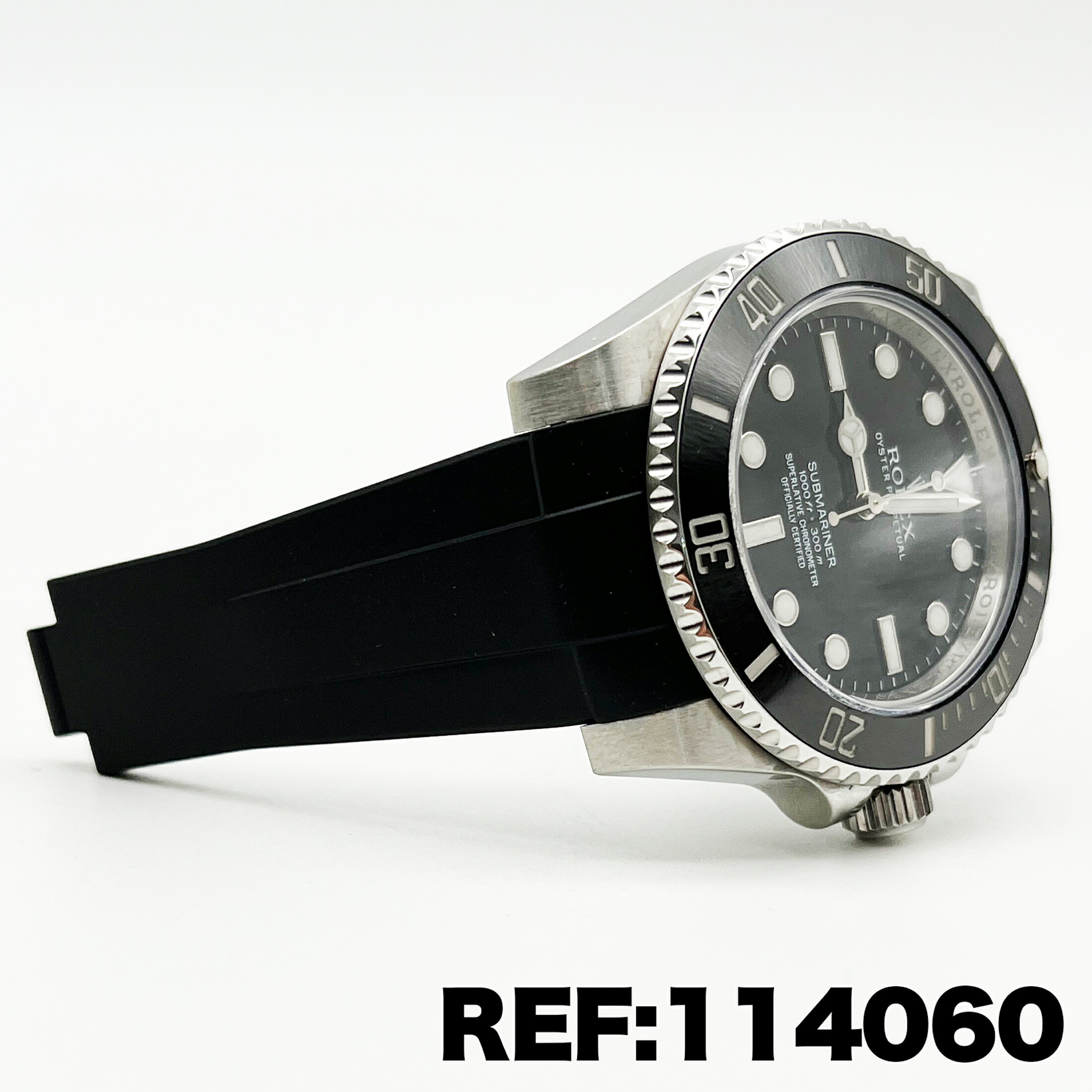 楽天市場】Rolex ロレックス 専用 バックル有 16610 116610LN 14060