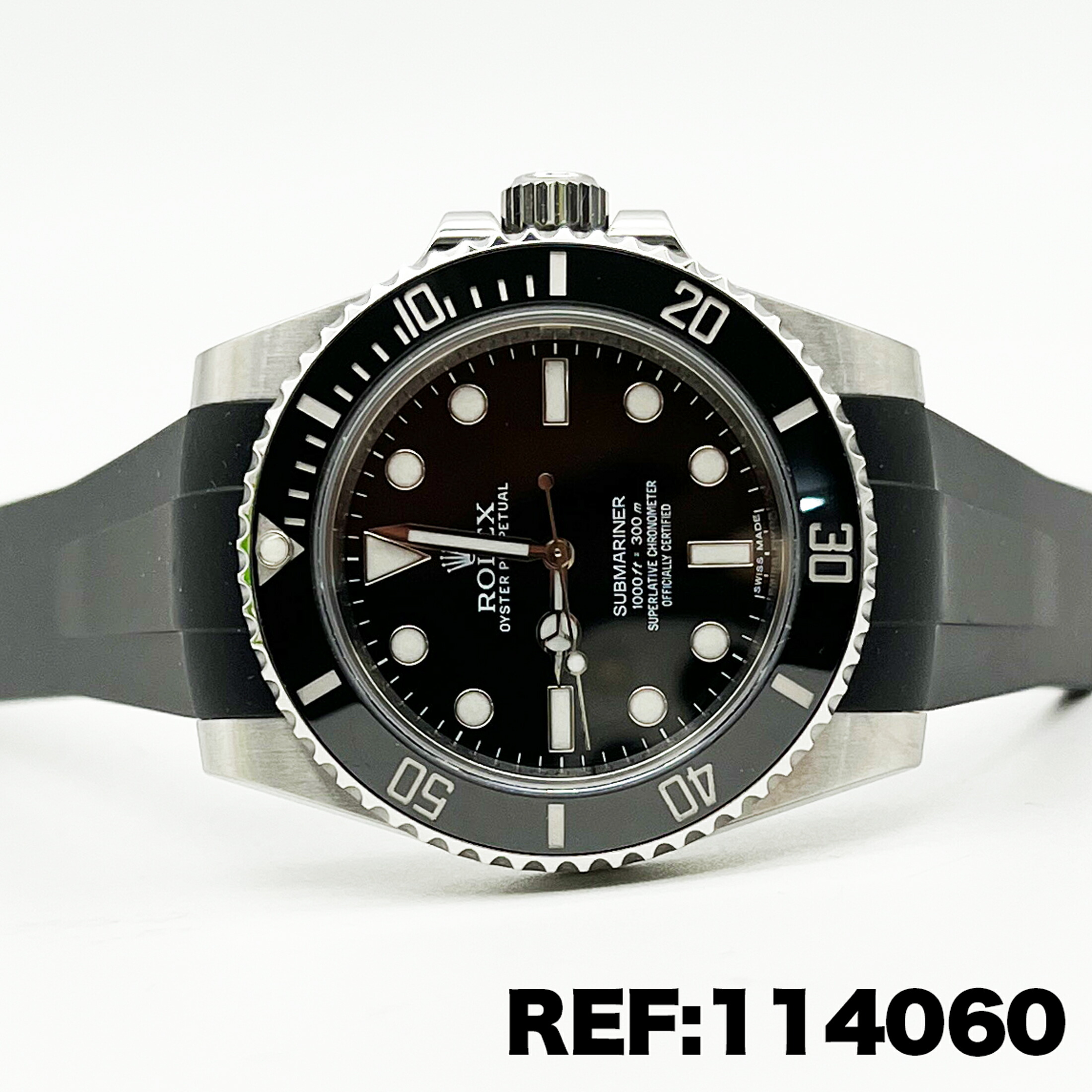 楽天市場】Rolex ロレックス 専用 バックル有 16610 116610LN 14060