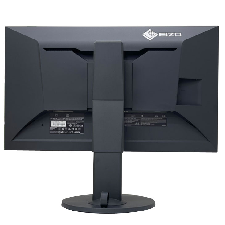 楽天市場】EIZO EV2750 FlexScan 27インチ フルフラット フレームレス