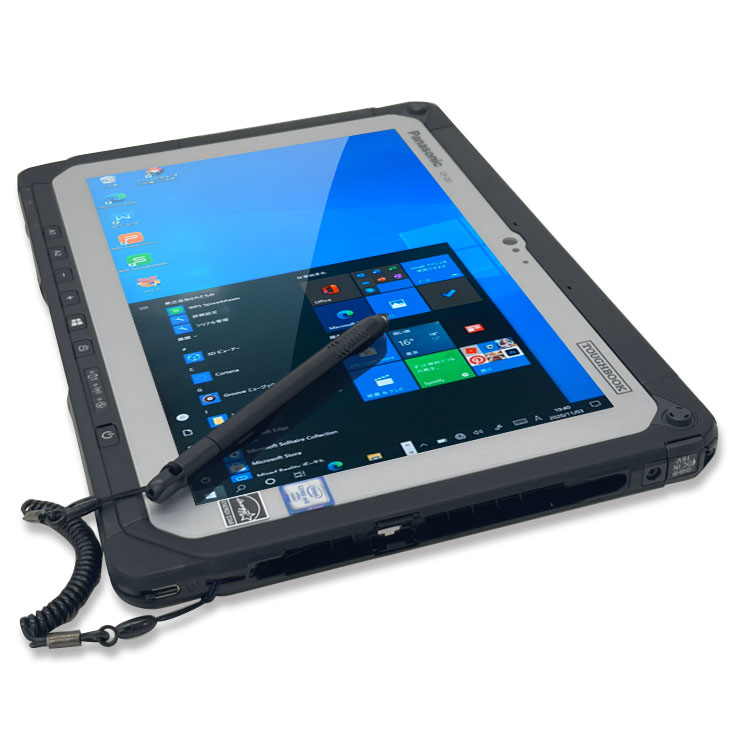 楽天市場】Panasonic CF-20A0385VJ [Core m5 6Y57 4GB SSD128GB 無線