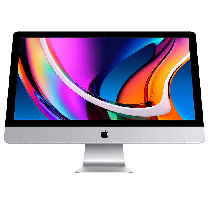 楽天市場】【中古】Apple iMac 27inch MXWT2J/A A2115 5K 2020 一体型