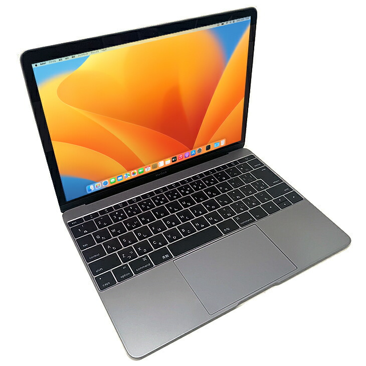 楽天市場】【中古】Apple MacBook 12inch MNYG2J/A A1534 Retina Mid