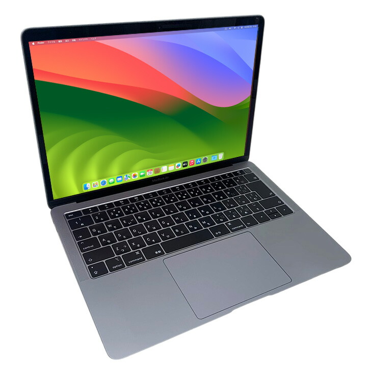 楽天市場】【新品バッテリ】Apple MacBook Air 13.3inch MVFJ2J/A