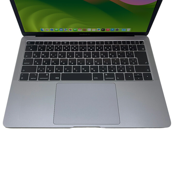 楽天市場】【新品バッテリ】Apple MacBook Air 13.3inch MVFJ2J/A