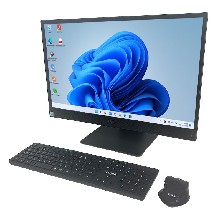 楽天市場】DELL OptiPlex 7470 AIO 中古 一体型 デスクトップ パソコン