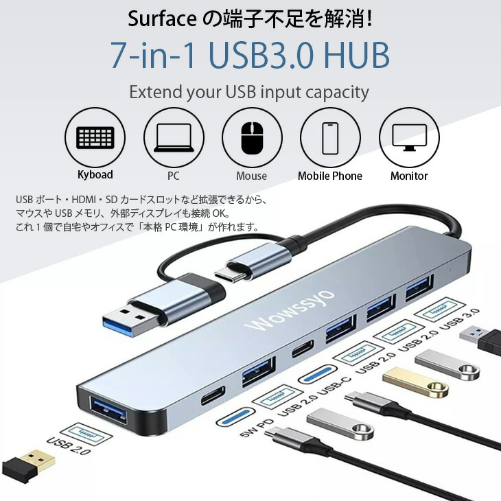 楽天市場】Microsoft Surface Pro5 [Core i5 7300U メモリ8G SSD256G