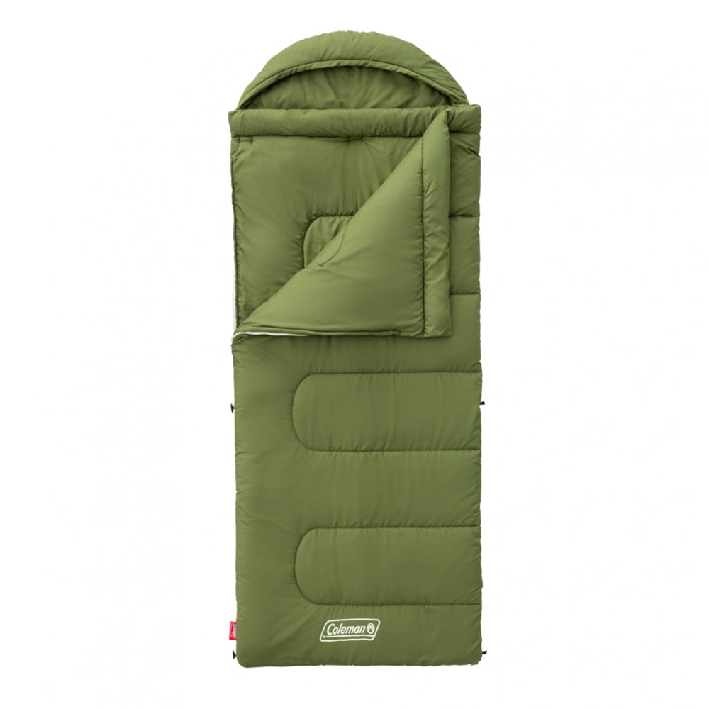 楽天市場】コールマン Coleman 寝袋 シュラフ 封筒型 封筒型シュラフ