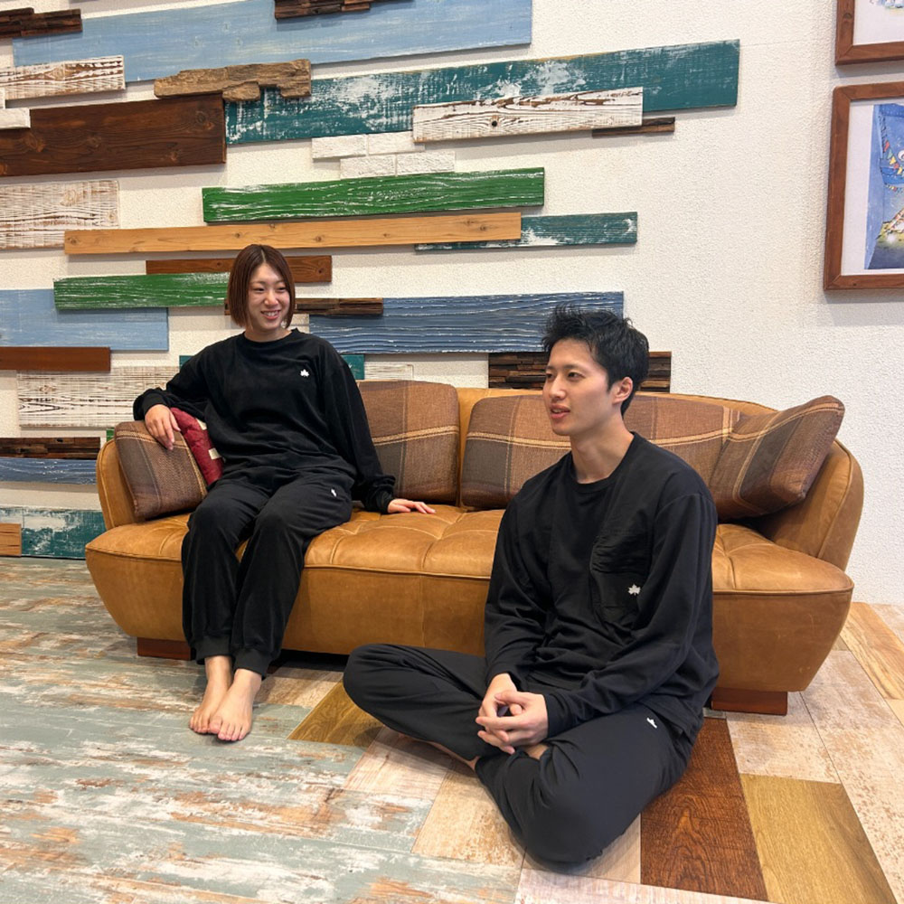 楽天市場】リカバリーウェア 疲労回復 パジャマ ロゴス logos 疲労