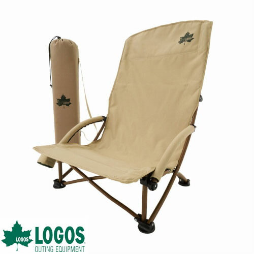 楽天市場】ロゴス あぐらチェア logos チェア 折りたたみ アウトドア