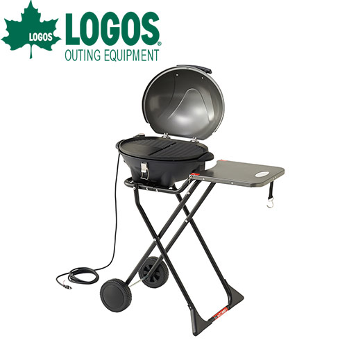 楽天市場】ロゴス logos グリル バーベキューグリル コンパクト 電気式
