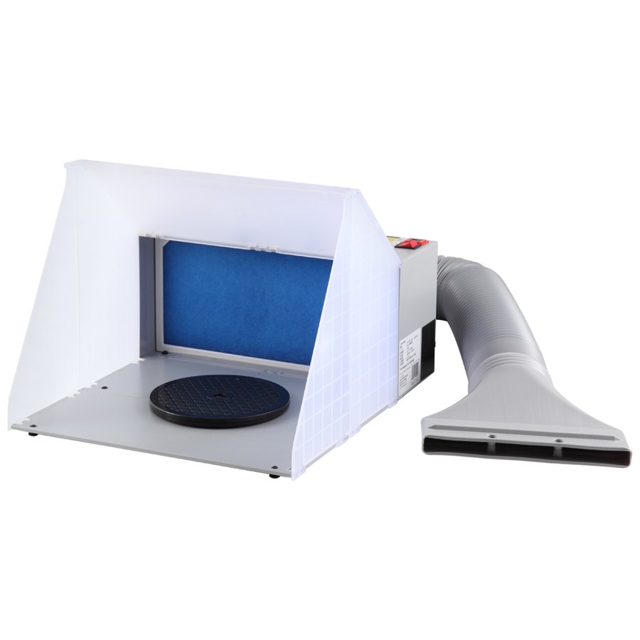 楽天市場】アネスト岩田 エアーブラシ用塗装ブース マジカルサクション