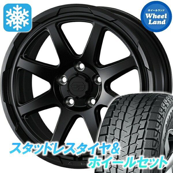楽天市場】デリカd5 225／70r16（スタッドレスタイヤ・ホイールセット