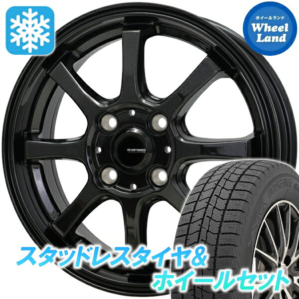 楽天市場】スタッドレスタイヤ ラクティス 100系 175/60r16の通販