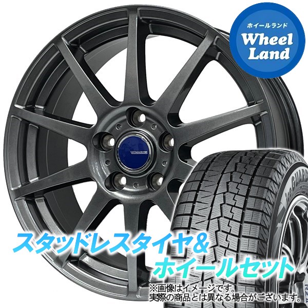 楽天市場】195/65r15 セレナ スタッドレス ホイールセットの通販
