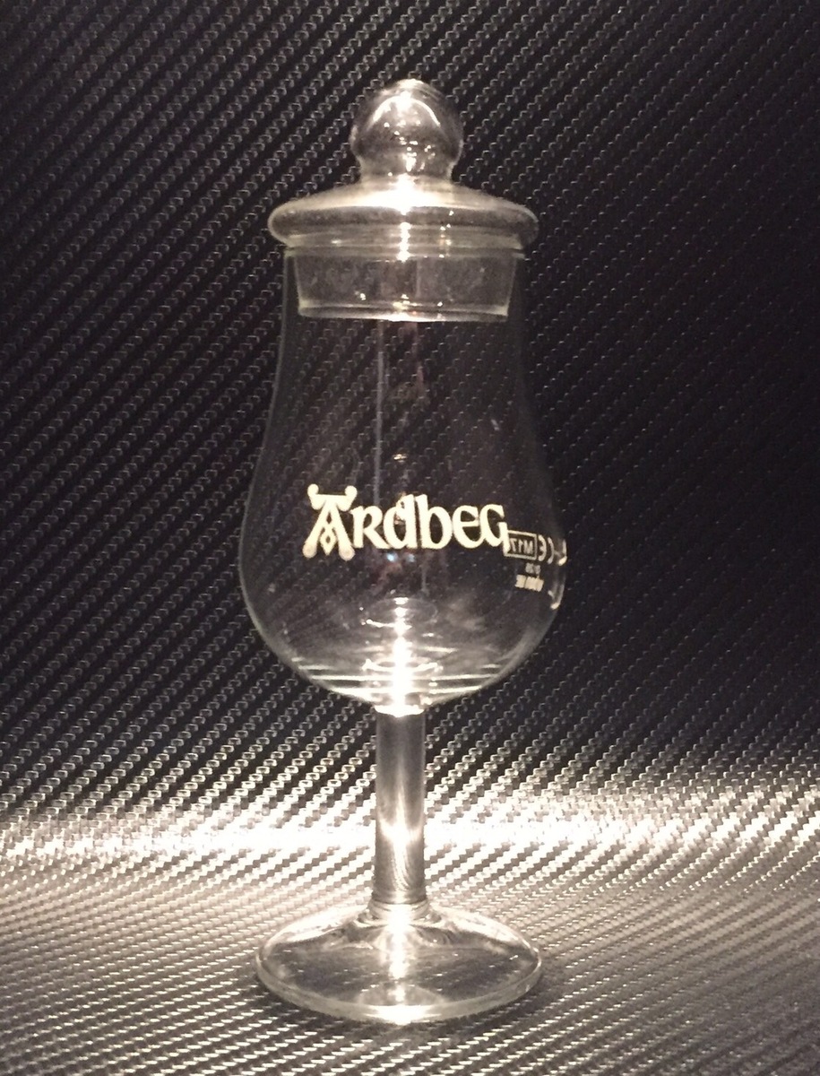 楽天市場】【箱入り】アードベッグ テイスティンググラス Ardbeg Glass