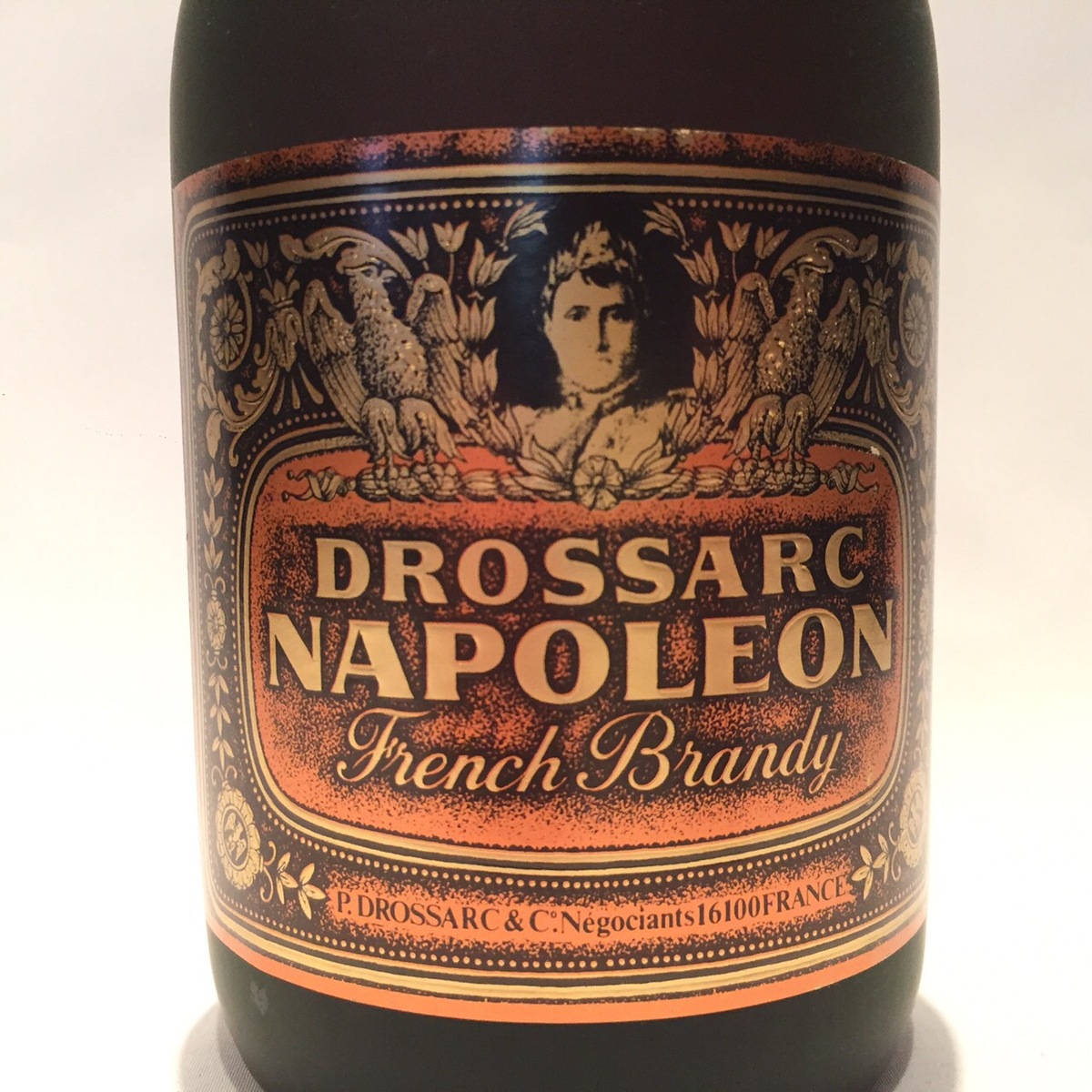 楽天市場】特級 ドロサックナポレオン XOブランデーDROSSARCNAPOLEON