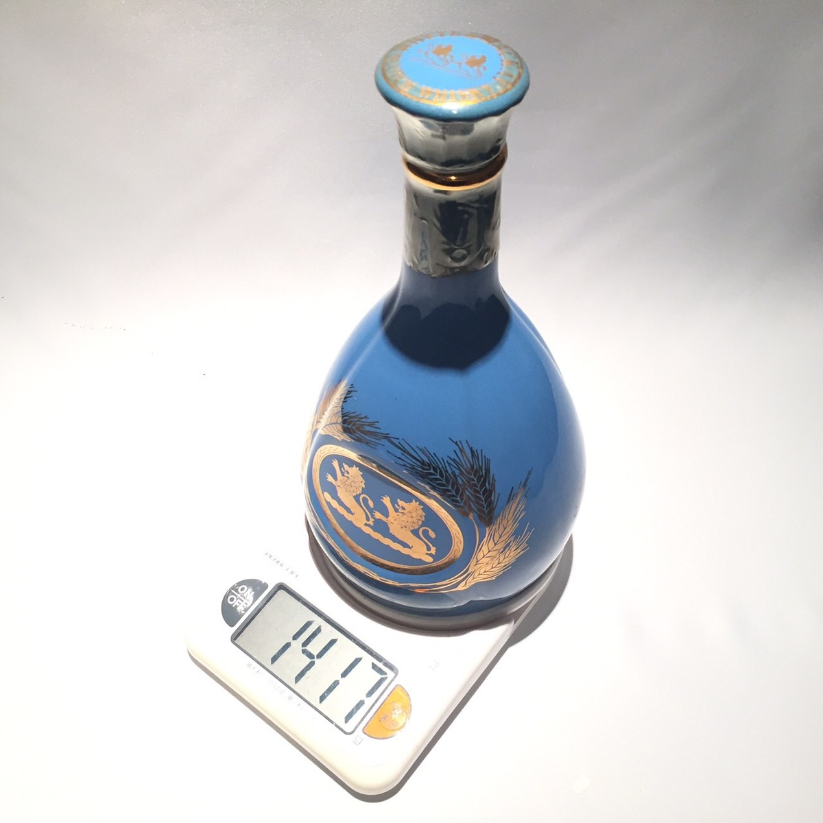 楽天市場】ホワイトアンドマッカイ(A)WADE 陶器ボトルWhyte & Mackay