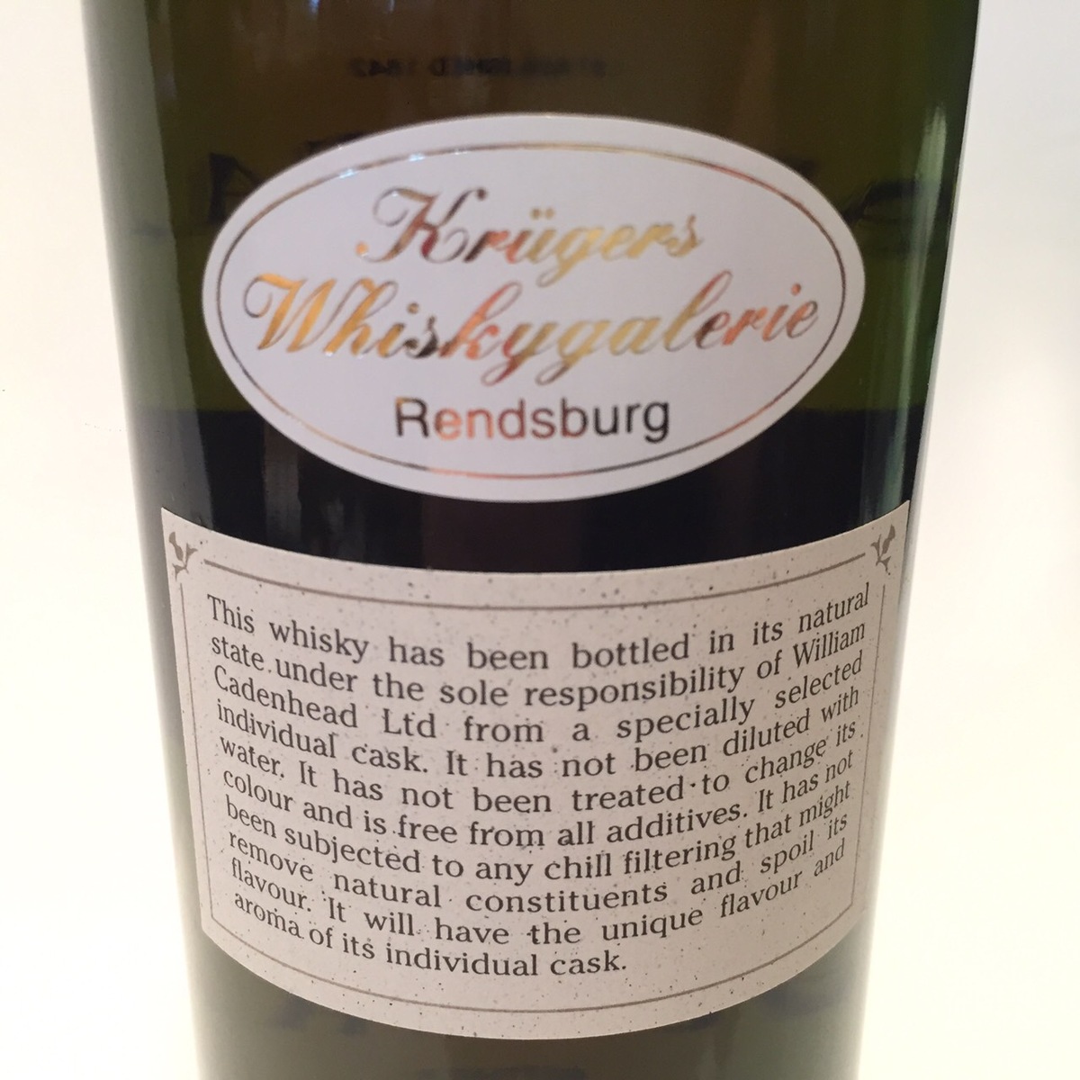 楽天市場】マッカラン Macallan Wm. Cadenhead Authentic Collection