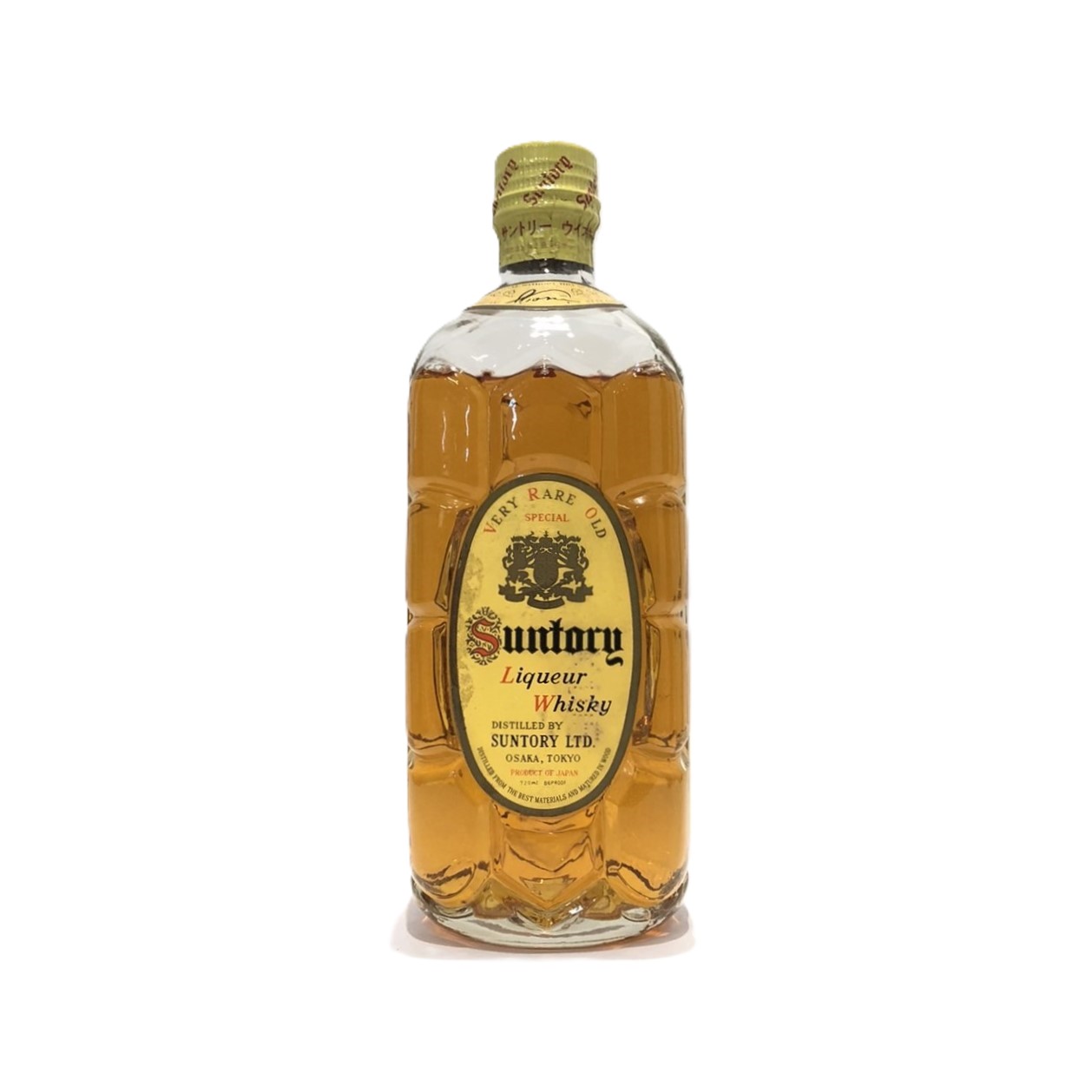楽天市場】特級サントリー角瓶SUNTORY720ml / 86proof : WHISKY SHOP