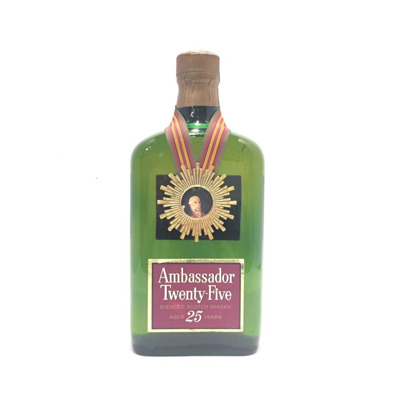 楽天市場】アンバサダー 25年Ambassador Twenty-FiveAGED 25 YEARS推定
