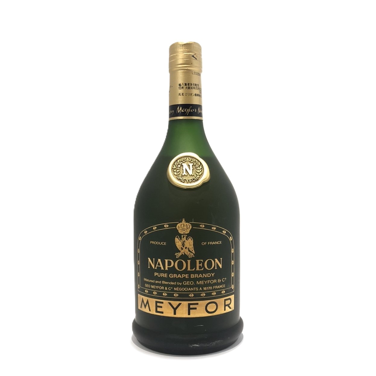楽天市場】ナポレオン ブランデーメイフォーNAPOLEON