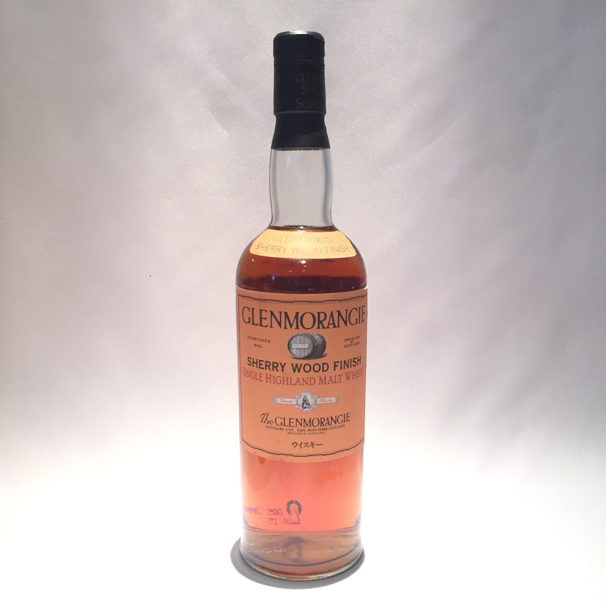 楽天市場】グレンモーレンジシェリー ウッド フィニッシュ