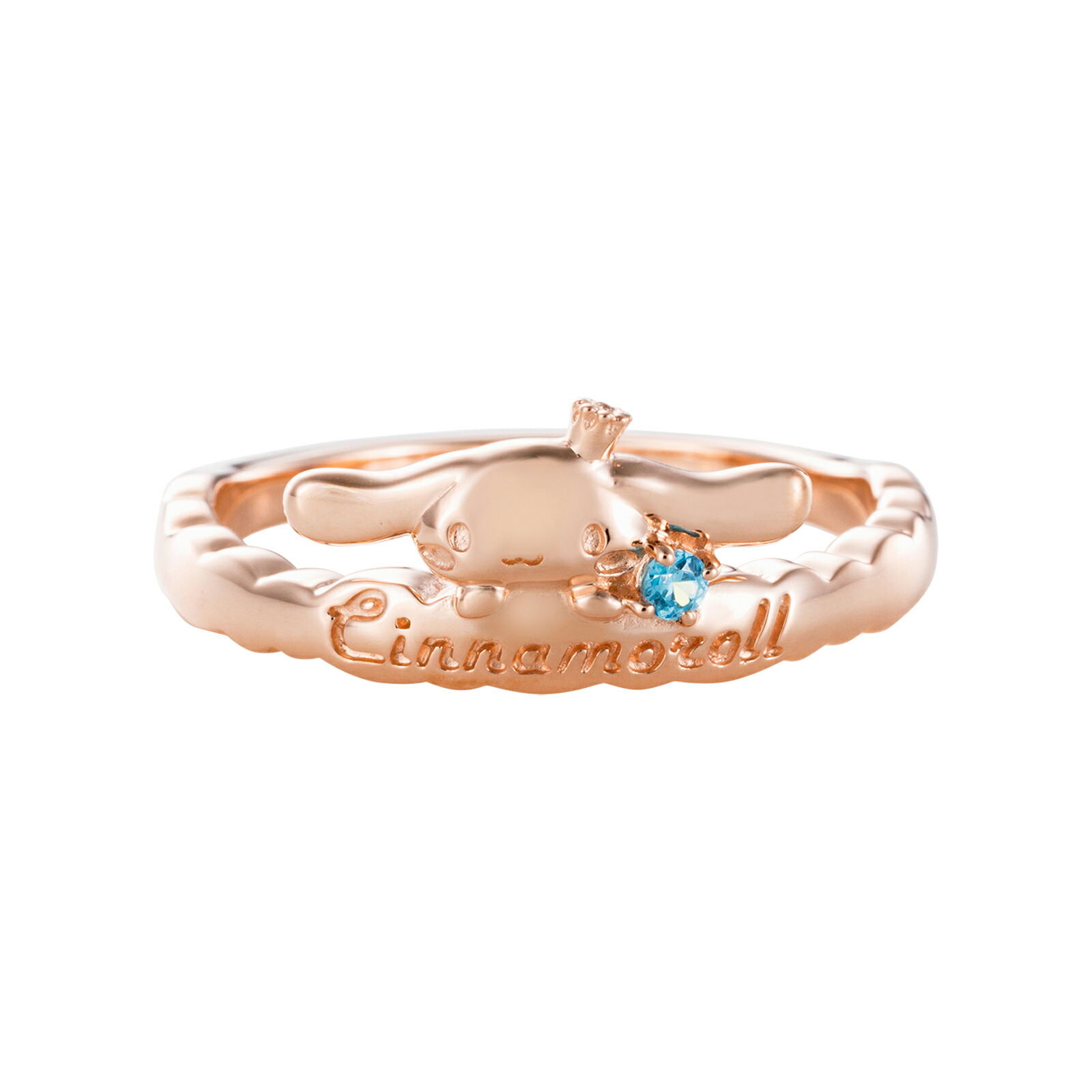 楽天市場】シナモロール 20周年 リング シナモン サンリオ 指輪