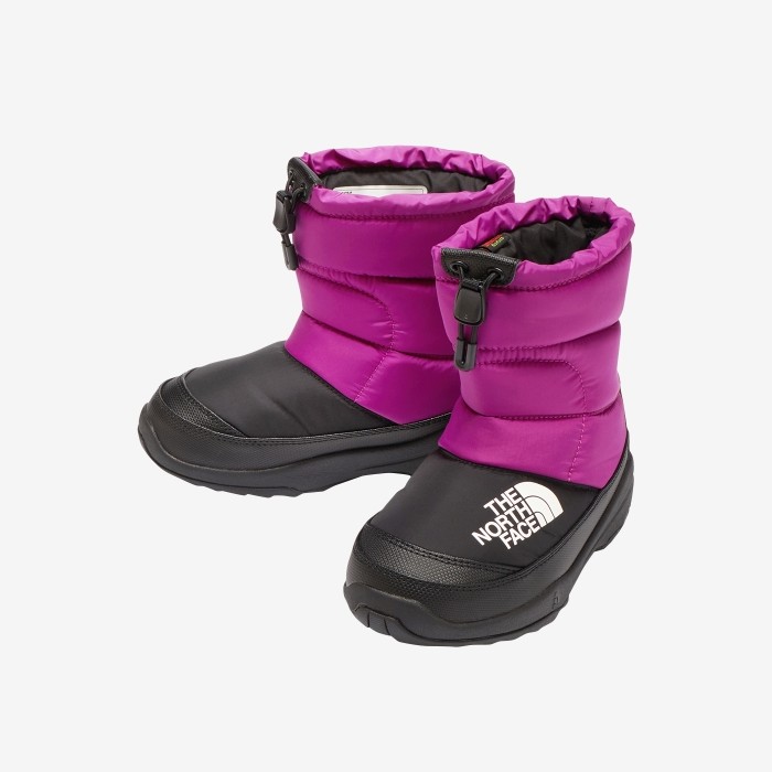 楽天市場】ノースフェイス スノーブーツ ヌプシブーティVII キッズ