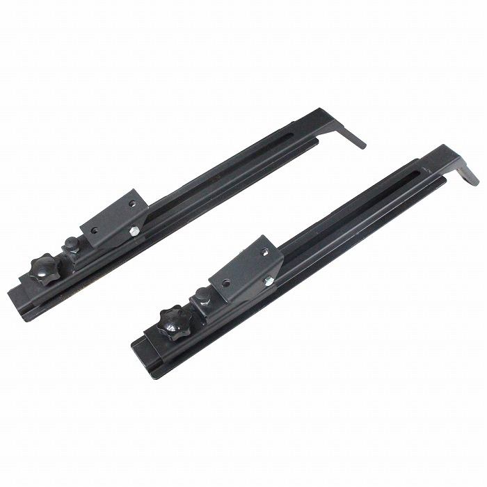楽天市場】ジムニー JA11 / JA12 / JA71 リアシート スライドレール