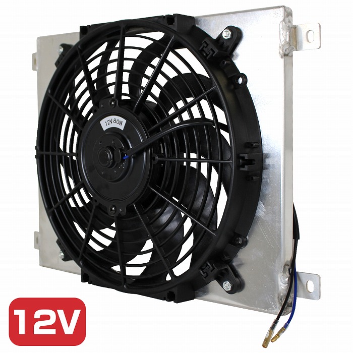 楽天市場】スズキ ジムニー JA11 AT/MT 電動ファン + アルミ製 ファン