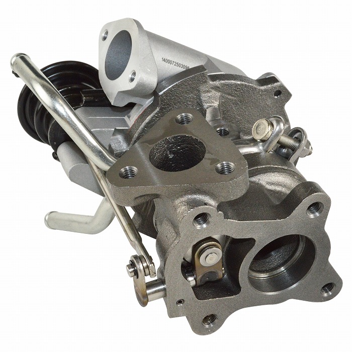 楽天市場】ジムニー JB23W 純正互換 タービン 13900-81AC1 HT06-9 HT06