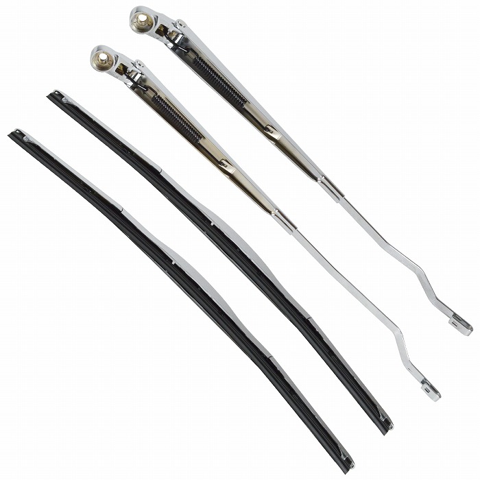 楽天市場】トヨタ ダイナ 2t 標準 車両 ボディ メッキ ワイパー アーム