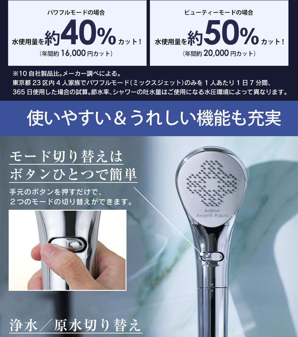 楽天市場】【ポイント10倍】ボリーナ アヴァンティ アクア TK-7230