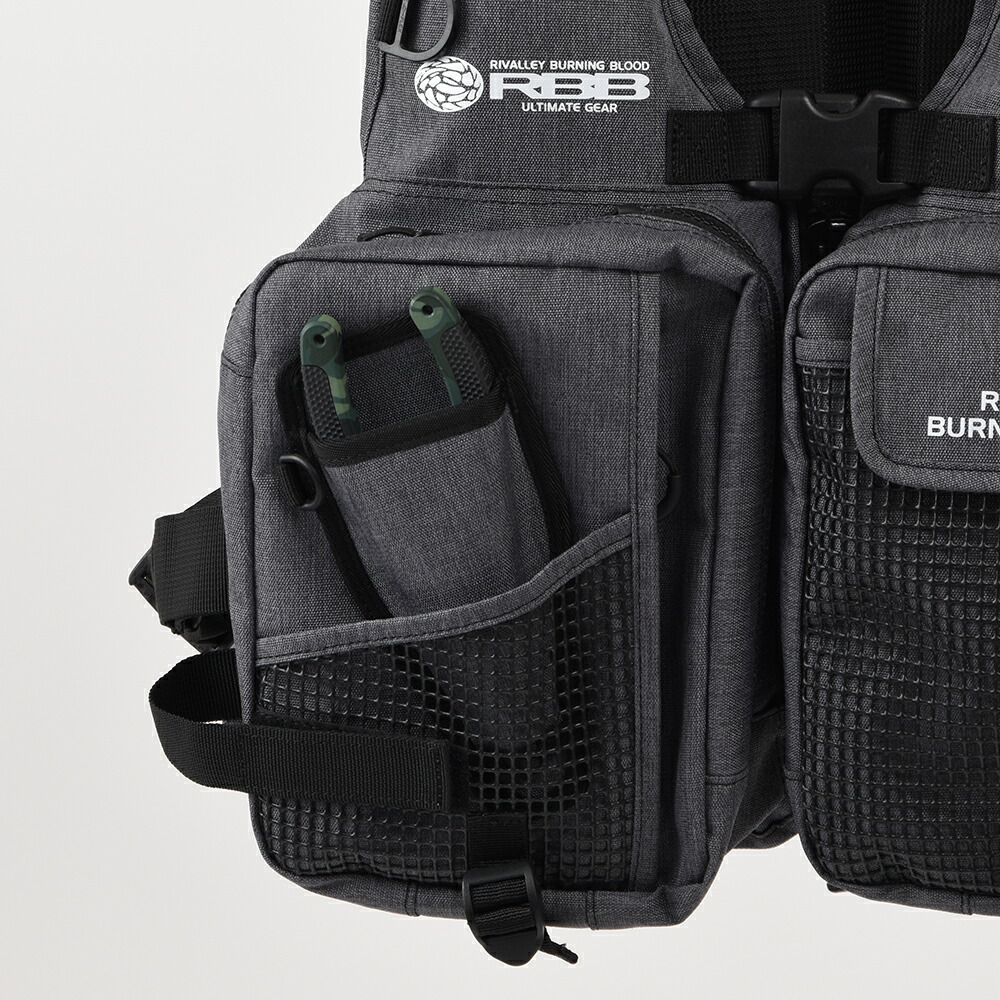 楽天市場】RBB タイドゲームベスト #7637 【ブラック：フリー