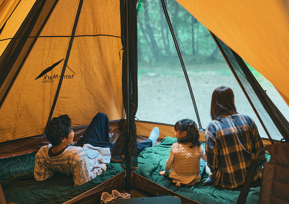 楽天市場】テンマクデザイン 公式 インナーテント サーカス メッシュ