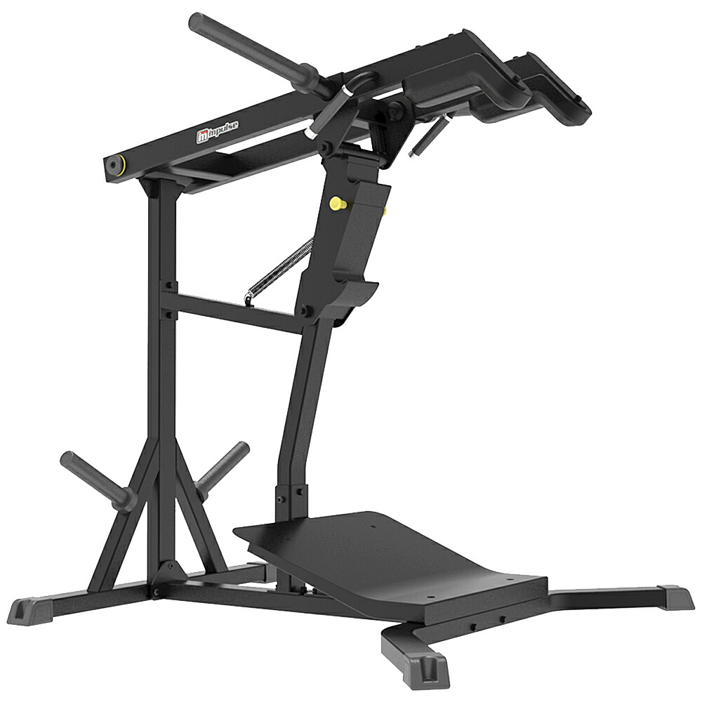 楽天市場】レバレッジスクワット / カーフ 【impulse/インパルス】送料