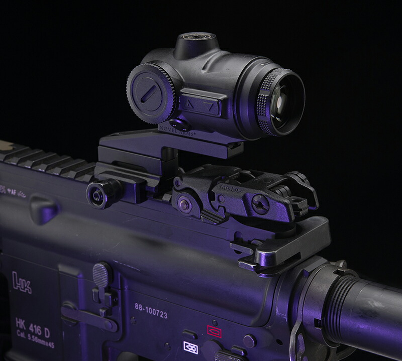 楽天市場】ノーベルアームズ ABSOLUTE MPS3（3X Micro Prism Sight