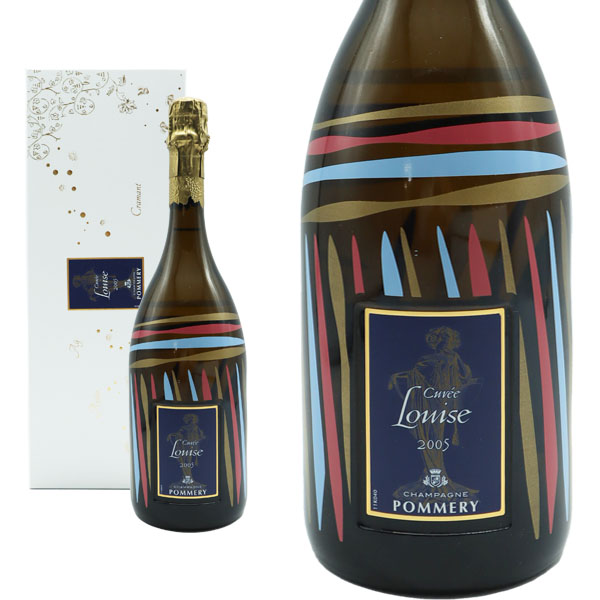 楽天市場】【箱入】ルイーズ ポメリー キュヴェ ルイーズ ミレジム